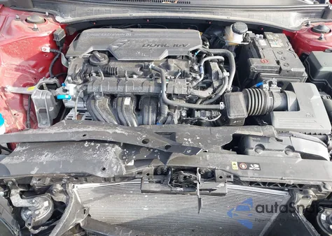 2025 Hyundai Elantra Se z USA, uszkodzony, nr VIN KMHLL4DG9SU857587